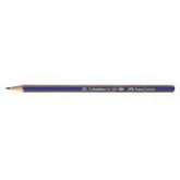 LAPIZ GOLDFABER 1221 2B | 12 UNIDADES | (FABER CASTELL)